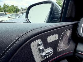 Mercedes-Benz GLE 63 AMG 4MATIC+ /PANO/LED/ACC/HUD/BURM/ in Grau als SUV/Geländewagen/Pickup - Fahrzeugfoto 16