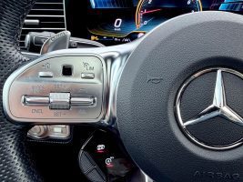 Mercedes-Benz GLE 63 AMG 4MATIC+ /PANO/LED/ACC/HUD/BURM/ in Grau als SUV/Geländewagen/Pickup - Fahrzeugfoto 19
