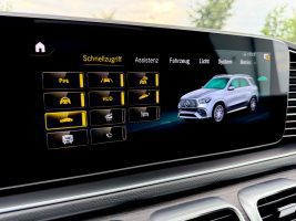 Mercedes-Benz GLE 63 AMG 4MATIC+ /PANO/LED/ACC/HUD/BURM/ in Grau als SUV/Geländewagen/Pickup - Fahrzeugfoto 22