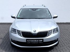 Skoda Octavia Combi 1.5 TSI DSG /NAVI/LED/ACC/CARPLAY/ in Silber als Kombi - Fahrzeugfoto 2