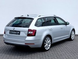Skoda Octavia Combi 1.5 TSI DSG /NAVI/LED/ACC/CARPLAY/ in Silber als Kombi - Fahrzeugfoto 5