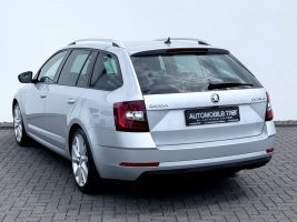 Skoda Octavia Combi 1.5 TSI DSG /NAVI/LED/ACC/CARPLAY/ in Silber als Kombi - Fahrzeugfoto 7