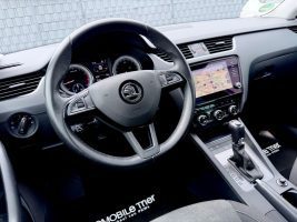 Skoda Octavia Combi 1.5 TSI DSG /NAVI/LED/ACC/CARPLAY/ in Silber als Kombi - Fahrzeugfoto 10