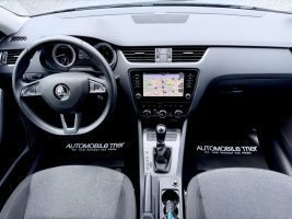 Skoda Octavia Combi 1.5 TSI DSG /NAVI/LED/ACC/CARPLAY/ in Silber als Kombi - Fahrzeugfoto 11