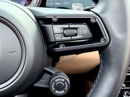 Porsche 911 Turbo S Cabriolet/LIFT/KERAMIK/BOSE/GARANTIE in Schwarz als Cabrio/Roadster - Fahrzeugfoto 16