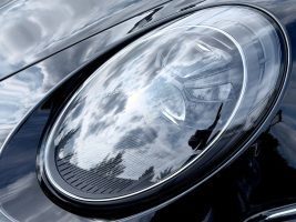 Porsche 911 Turbo S Cabriolet/LIFT/KERAMIK/BOSE/GARANTIE in Schwarz als Cabrio/Roadster - Fahrzeugfoto 21
