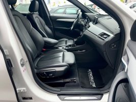 BMW X1 xDrive 20i M Sport Paket/LED/HUD/CAM/GARANTIE in Weiß als SUV/Geländewagen/Pickup - Fahrzeugfoto 12