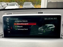 BMW X1 xDrive 20i M Sport Paket/LED/HUD/CAM/GARANTIE in Weiß als SUV/Geländewagen/Pickup - Fahrzeugfoto 18