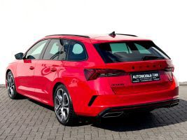 Skoda Octavia Combi RS 2.0 TSI /LED/ACC/360°CAM/AHK/ in Rot als Kombi - Fahrzeugfoto 7