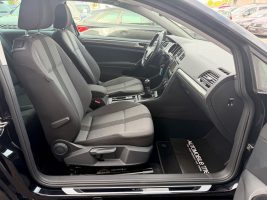 Volkswagen Golf 7 1.4 TSI R Line/NAVI/BI-XENON/PDC/GARANTIE in Schwarz als Kleinwagen - Fahrzeugfoto 11