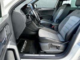 Volkswagen Tiguan R line 2.0 TSI DSG 4Motion /LED/ACC/AHK/ in Weiß als SUV/Geländewagen/Pickup - Fahrzeugfoto 9
