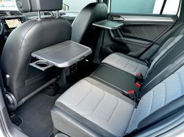 Volkswagen Tiguan R line 2.0 TSI DSG 4Motion /LED/ACC/AHK/ in Weiß als SUV/Geländewagen/Pickup - Fahrzeugfoto 15