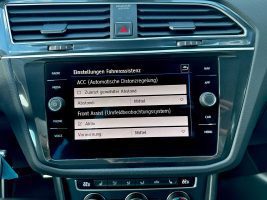Volkswagen Tiguan R line 2.0 TSI DSG 4Motion /LED/ACC/AHK/ in Weiß als SUV/Geländewagen/Pickup - Fahrzeugfoto 20