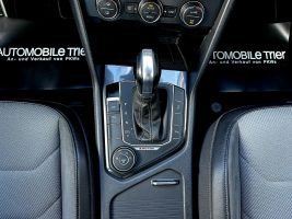 Volkswagen Tiguan R line 2.0 TSI DSG 4Motion /LED/ACC/AHK/ in Weiß als SUV/Geländewagen/Pickup - Fahrzeugfoto 26