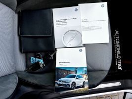 Volkswagen Tiguan R line 2.0 TSI DSG 4Motion /LED/ACC/AHK/ in Weiß als SUV/Geländewagen/Pickup - Fahrzeugfoto 28