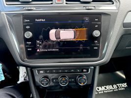 Volkswagen Tiguan R line 2.0 TSI DSG 4Motion /LED/ACC/AHK/ in Weiß als SUV/Geländewagen/Pickup - Fahrzeugfoto 32