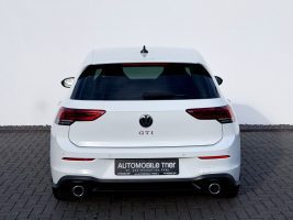 Volkswagen Golf 8 Lim. GTI /DSG/NAVI/LED/1.HAND/GARANTIE/ in Weiß als Limousine - Fahrzeugfoto 6