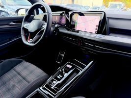 Volkswagen Golf 8 Lim. GTI /DSG/NAVI/LED/1.HAND/GARANTIE/ in Weiß als Limousine - Fahrzeugfoto 12