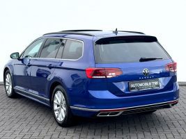 Volkswagen Passat Variant 2.0 TDI R line /Led/Pano/App/ in Blau als Kombi - Fahrzeugfoto 7
