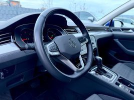 Volkswagen Passat Variant 2.0 TDI R line /Led/Pano/App/ in Blau als Kombi - Fahrzeugfoto 10