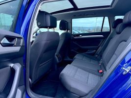 Volkswagen Passat Variant 2.0 TDI R line /Led/Pano/App/ in Blau als Kombi - Fahrzeugfoto 15