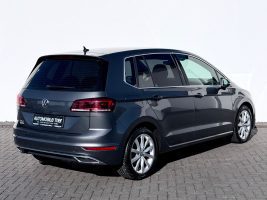 Volkswagen Golf Sportsvan Highline 1.5 TSI DSG /GARANTIE/ in Grau als Van/Minibus - Fahrzeugfoto 4