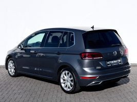 Volkswagen Golf Sportsvan Highline 1.5 TSI DSG /GARANTIE/ in Grau als Van/Minibus - Fahrzeugfoto 6