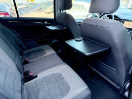Volkswagen Golf Sportsvan Highline 1.5 TSI DSG /GARANTIE/ in Grau als Van/Minibus - Fahrzeugfoto 14