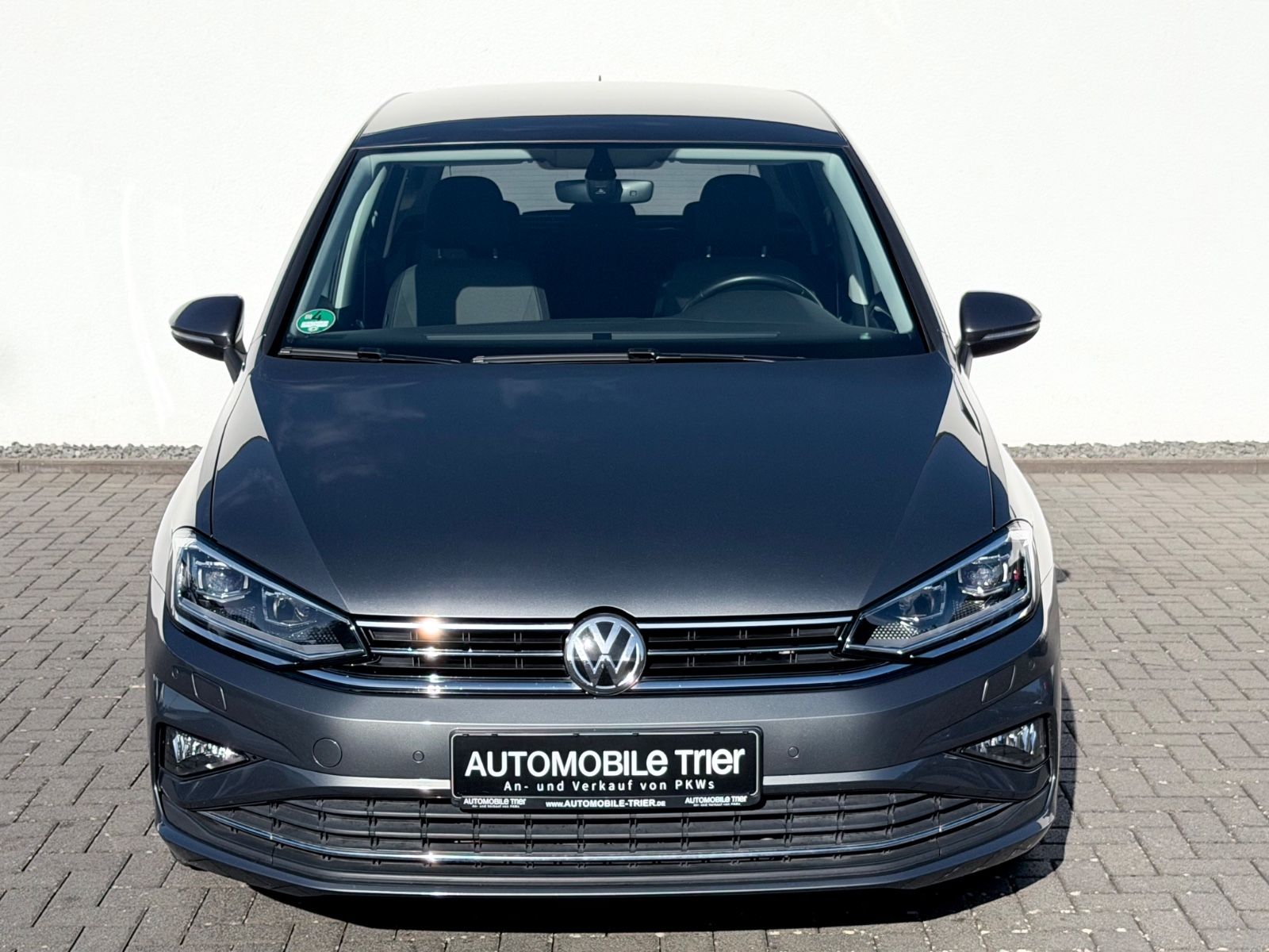 Volkswagen Golf Sportsvan Highline 1.5 TSI DSG /GARANTIE / - Bild 2 Volkswagen Golf Sportsvan Highline 1.5 TSI DSG /GARANTIE / in INDIUMGRAU als Van/Minibus - Fahrzeugfoto 2