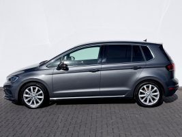Volkswagen Golf Sportsvan Highline 1.5 TSI DSG /GARANTIE / in Grau als Van/Minibus - Fahrzeugfoto 7