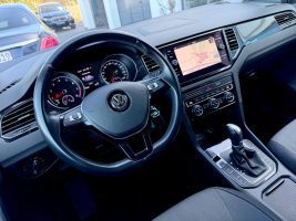 Volkswagen Golf Sportsvan Highline 1.5 TSI DSG /GARANTIE / in Grau als Van/Minibus - Fahrzeugfoto 9
