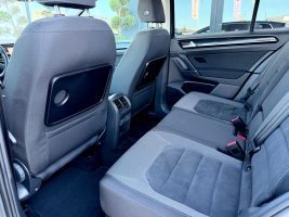 Volkswagen Golf Sportsvan Highline 1.5 TSI DSG /GARANTIE / in Grau als Van/Minibus - Fahrzeugfoto 13