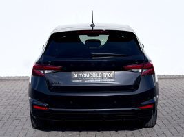 Skoda Fabia Monte Carlo /DSG/LED/ACC/CAM/1.HAND/GARANT in Schwarz als Kleinwagen - Fahrzeugfoto 6