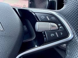 Skoda Fabia Monte Carlo /DSG/LED/ACC/CAM/1.HAND/GARANT in Schwarz als Kleinwagen - Fahrzeugfoto 17