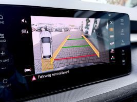 Skoda Fabia Monte Carlo /DSG/LED/ACC/CAM/1.HAND/GARANT in Schwarz als Kleinwagen - Fahrzeugfoto 20