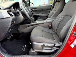 Toyota C-HR Hybrid Black Edition /ACC/CAM/AHK/GARANTIE/ in Rot als SUV/Geländewagen/Pickup - Fahrzeugfoto 9