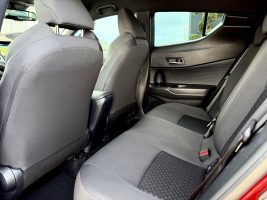 Toyota C-HR Hybrid Black Edition /ACC/CAM/AHK/GARANTIE/ in Rot als SUV/Geländewagen/Pickup - Fahrzeugfoto 14