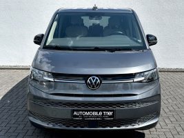 Volkswagen T7 Multivan Life *Garantie*7Sitzer*Unfallfrei* in Grau als Van/Minibus - Fahrzeugfoto 2
