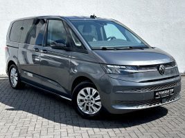 Volkswagen T7 Multivan Life *Garantie*7Sitzer*Unfallfrei* in Grau als Van/Minibus - Fahrzeugfoto 3