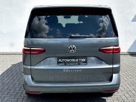 Volkswagen T7 Multivan Life *Garantie*7Sitzer*Unfallfrei* in Grau als Van/Minibus - Fahrzeugfoto 6