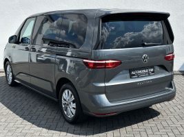 Volkswagen T7 Multivan Life *Garantie*7Sitzer*Unfallfrei* in Grau als Van/Minibus - Fahrzeugfoto 7