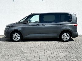 Volkswagen T7 Multivan Life *Garantie*7Sitzer*Unfallfrei* in Grau als Van/Minibus - Fahrzeugfoto 8