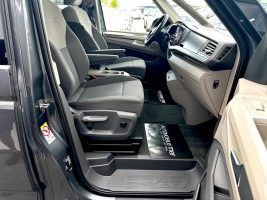 Volkswagen T7 Multivan Life *Garantie*7Sitzer*Unfallfrei* in Grau als Van/Minibus - Fahrzeugfoto 12