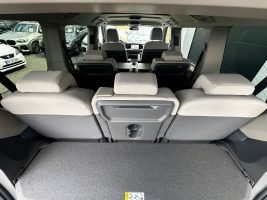 Volkswagen T7 Multivan Life *Garantie*7Sitzer*Unfallfrei* in Grau als Van/Minibus - Fahrzeugfoto 16