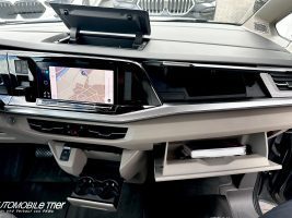 Volkswagen T7 Multivan Life *Garantie*7Sitzer*Unfallfrei* in Grau als Van/Minibus - Fahrzeugfoto 19