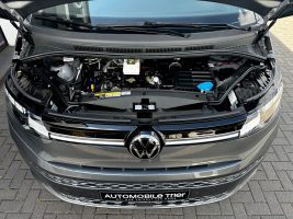 Volkswagen T7 Multivan Life *Garantie*7Sitzer*Unfallfrei* in Grau als Van/Minibus - Fahrzeugfoto 30