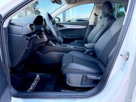 Cupra Formentor 1.4 e-Hybrid /NAVI/LED/ACC/CAM/1.HAND/ in Weiß als SUV/Geländewagen/Pickup - Fahrzeugfoto 9