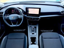 Cupra Formentor 1.4 e-Hybrid /NAVI/LED/ACC/CAM/1.HAND/ in Weiß als SUV/Geländewagen/Pickup - Fahrzeugfoto 11