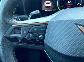 Cupra Formentor 1.4 e-Hybrid /NAVI/LED/ACC/CAM/1.HAND/ in Weiß als SUV/Geländewagen/Pickup - Fahrzeugfoto 15
