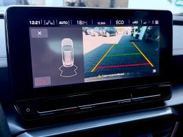 Cupra Formentor 1.4 e-Hybrid /NAVI/LED/ACC/CAM/1.HAND/ in Weiß als SUV/Geländewagen/Pickup - Fahrzeugfoto 17